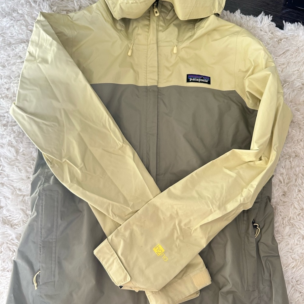 Patagonia jacket